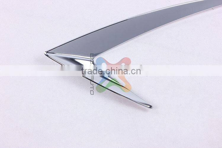 Chrome Head Light Trim Head Lamp Rim Cover HEAD LAMP RIM FOR CHEVROLET CRUZE(SEDAN) 2009-2013 2009 2013