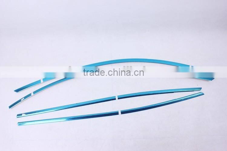 Window Frame Trims ABS Chrome 14 Pcs For CX-5 2012 Accessories