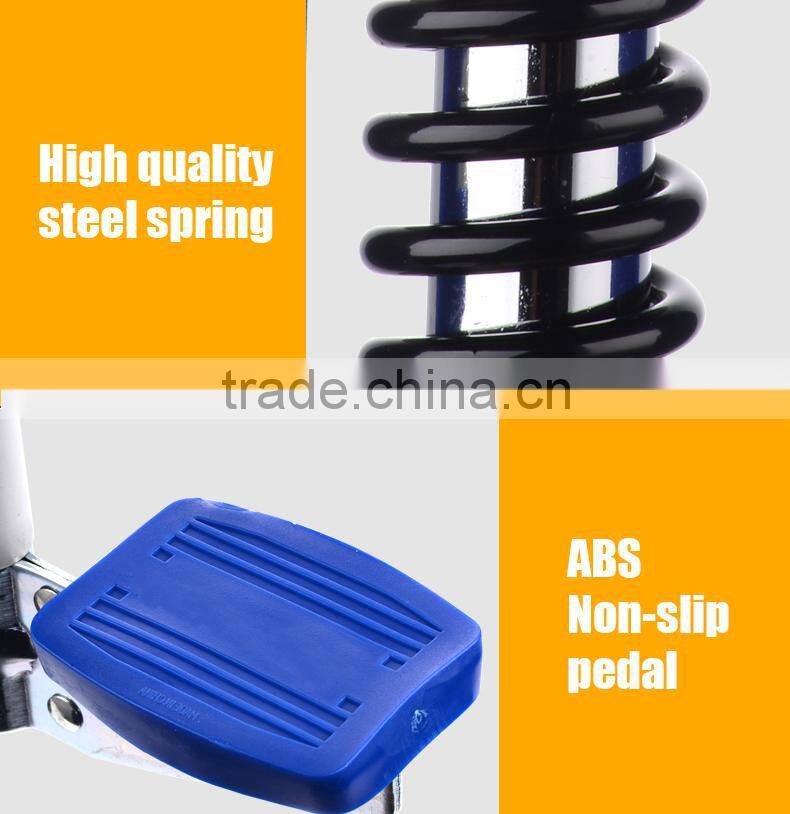 Hot sale Double bar children jumping stick/flying stick