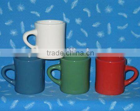 EUM0020 mask decal ceramic mug