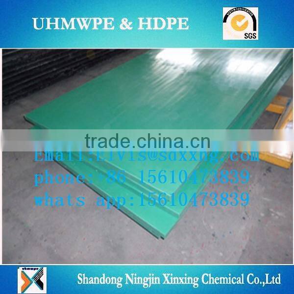 good quality high impact resistance corrugated plastic sheets