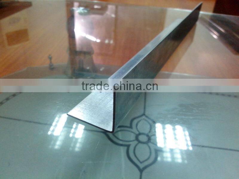 Galvanized Cold Formed Steel