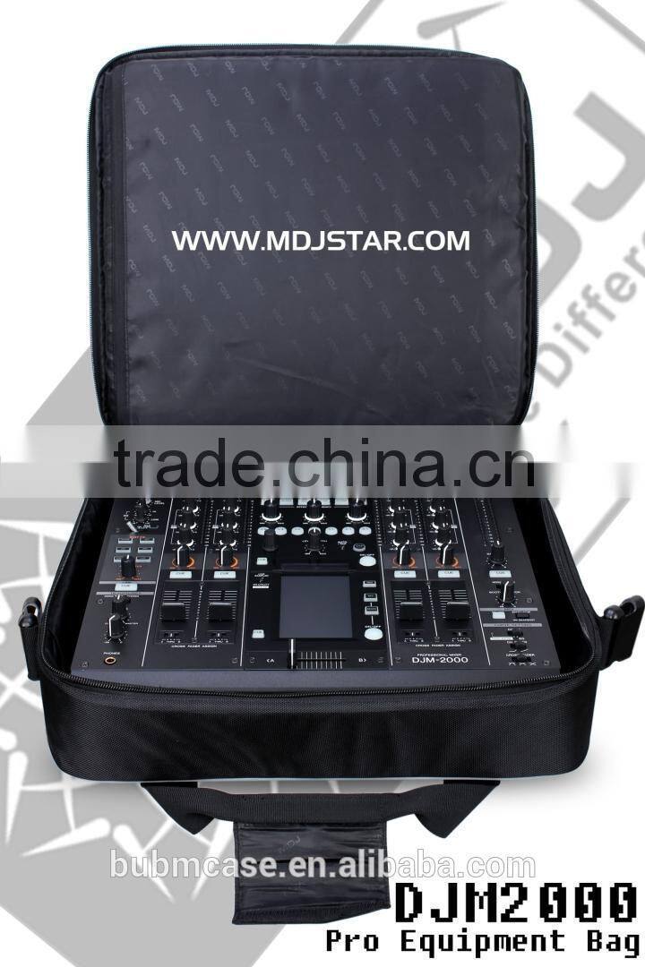 BUBM DJM2000 dj mixer bag dj MIDI controller bags Single shoulder bag for DJ mixer