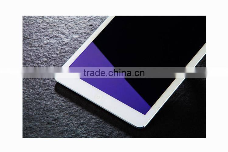 Full Body remove air bubbles anti blue light screen protector for ipad mini 4