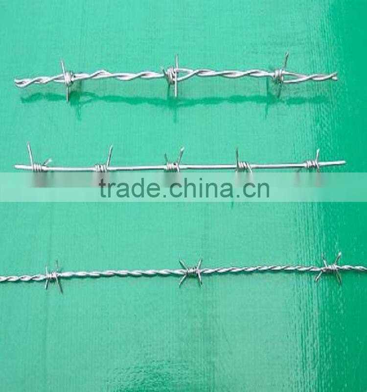 galvanized barbed wire factory / Barbed Wire
