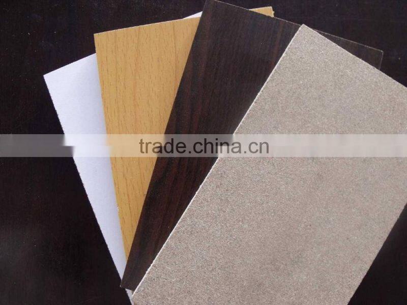 furniture use Melamine Particleboard