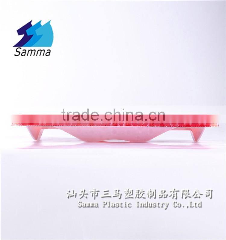 KW-0015HF-R CUSTOMIZED FOOD DELIVERY BOX FOR SUSHI