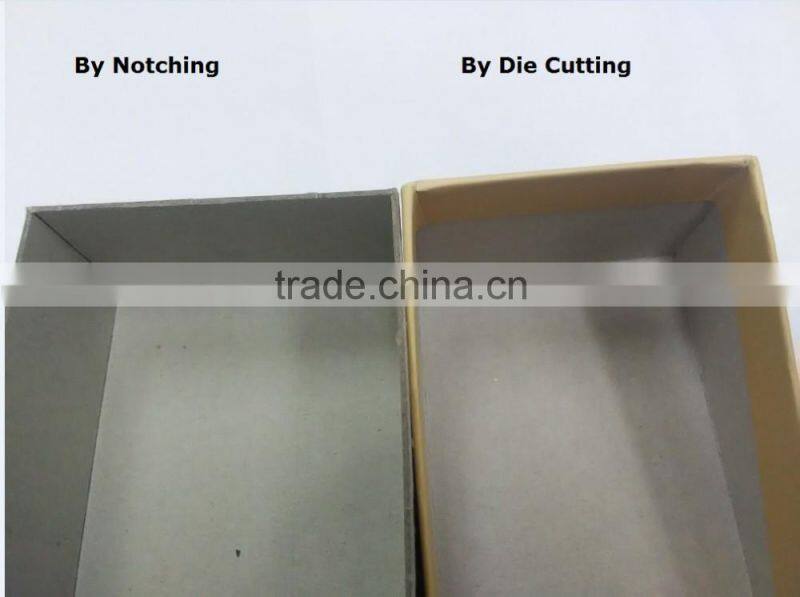 HM-1200D Automatic Notching Machine(Belt Feeder)