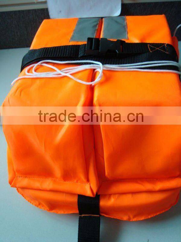 2012 Marine Life Jacket