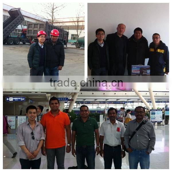 SINOTRUK HOWO 6x4 Hook lift garbage truck for sale