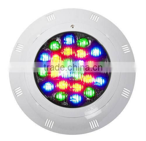 Poolstar P1971 RGB flat pool light 198LEDs