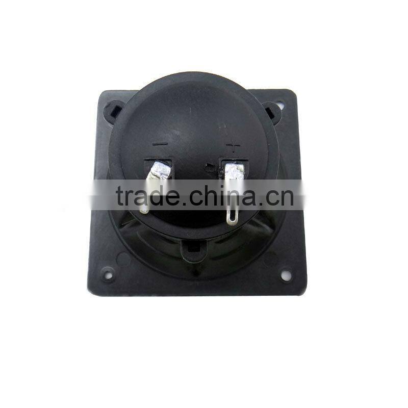 Square Piezo Tweeter Horn for Disco or Karaoke Speakers