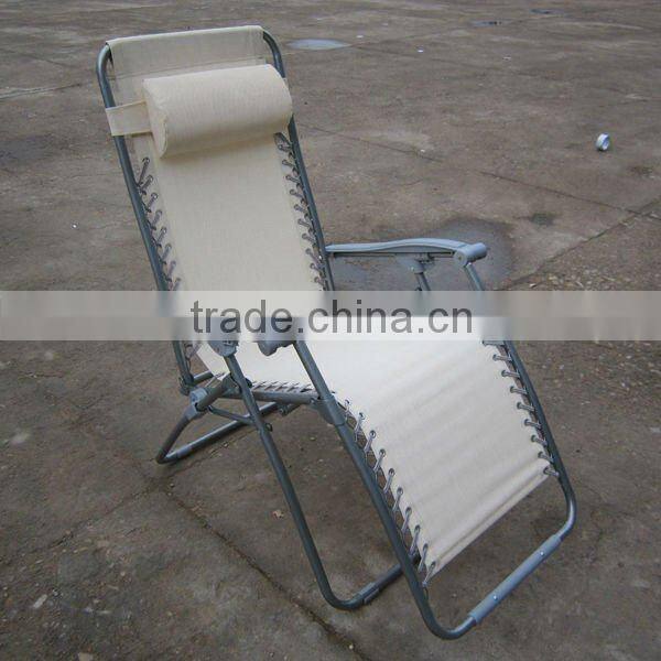 beach deck chair ,zero gravity chair