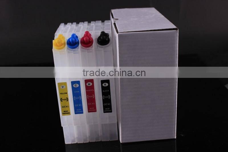 cartridges for printers! Gc41 Ink Cartridges Use Sublimation Ink For Ricoh Sg3100 Sg2100 Sg2010l Sg3110dnw