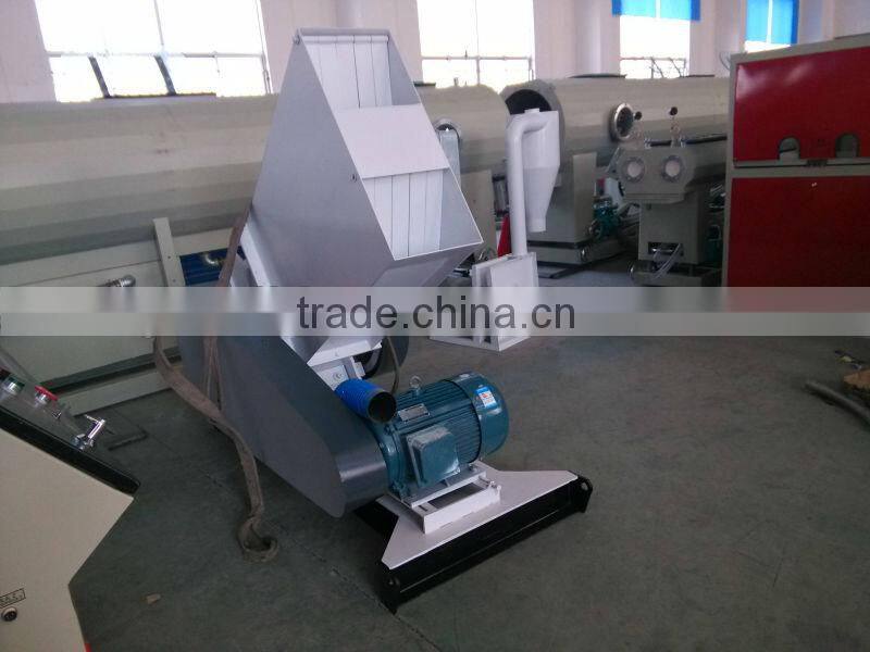 pvc rigid pipe making machine/extruder line