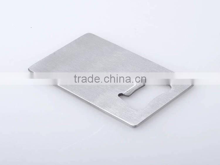 New design portable bottle opener keychain