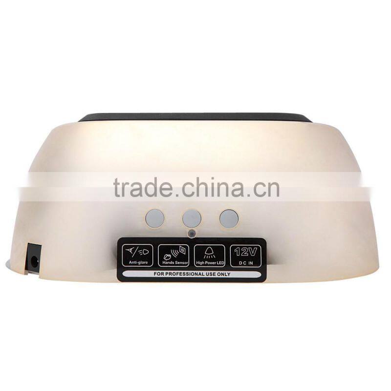 prefessional led nail uv lamp gel 48W nail light dryer