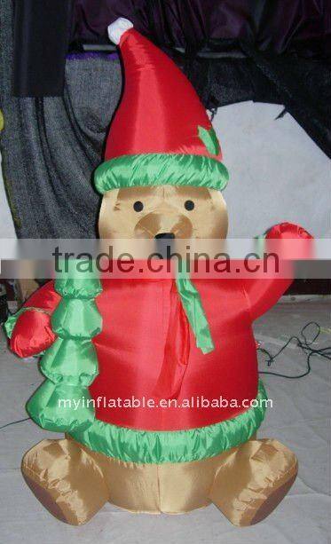 inflatable toy (tiger) decoration