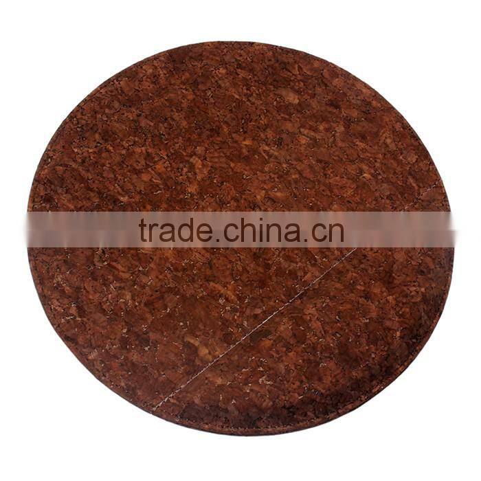 Boshiho star grain natural cork mouse pad personalized