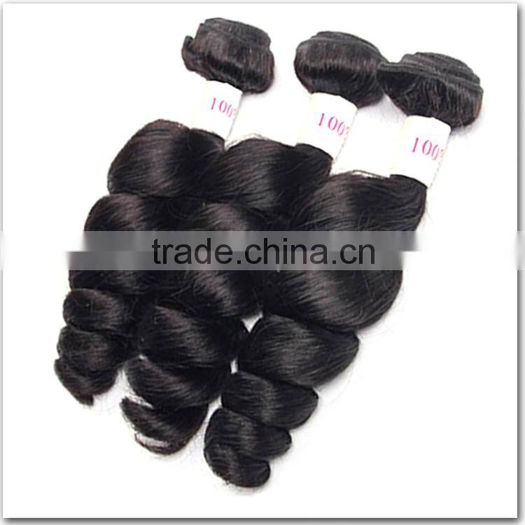 2016 wholesale 100% pure human hair extension natural curly hair extensions curly hair extension for black women