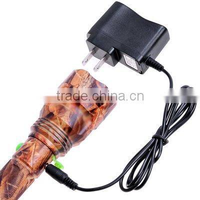 q5 rechargeable car flashlight hid flashlight