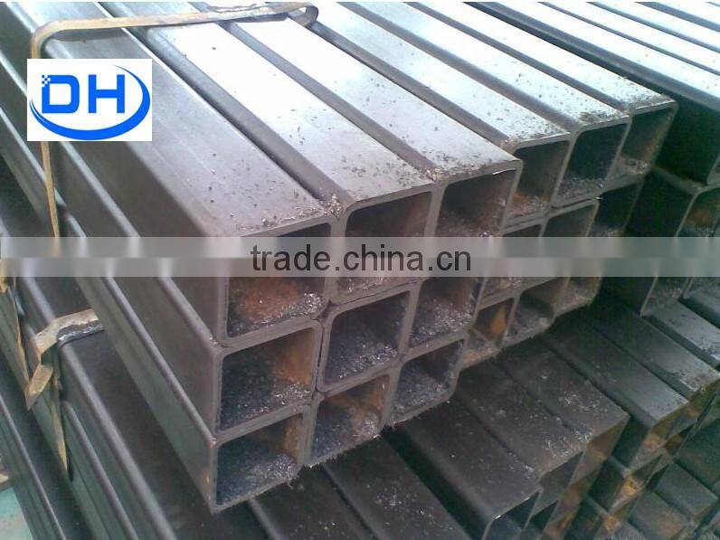 China alibaba Q235 square steel pipe