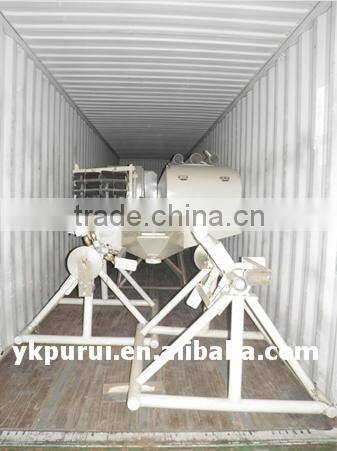 ProABMUBM K Model Steel Arch Bending Building Machine