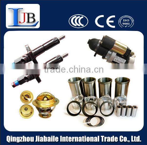 good quality Xinchai C490BPG cylinder liner for Hangzhou Hangcha forklift spare parts /forklift parts