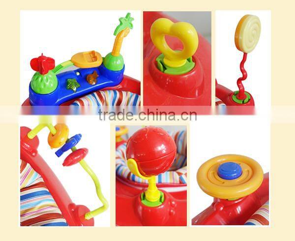 new model baby jumper round kids walker unique baby walker