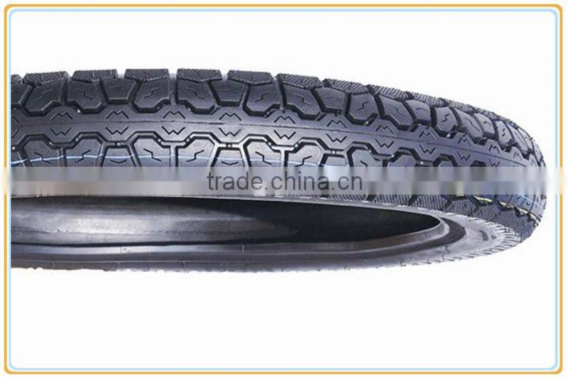 Motorcycle tyre manufacturer in China