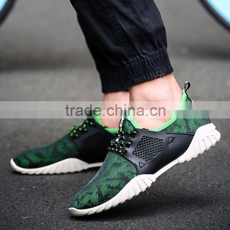 The popularity of high quality hot style leisure couple net cloth casual shoes