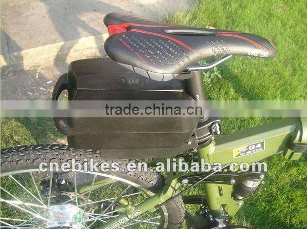 18650 lithium battery 36v 10Ah rechargeable battery for electric bike
