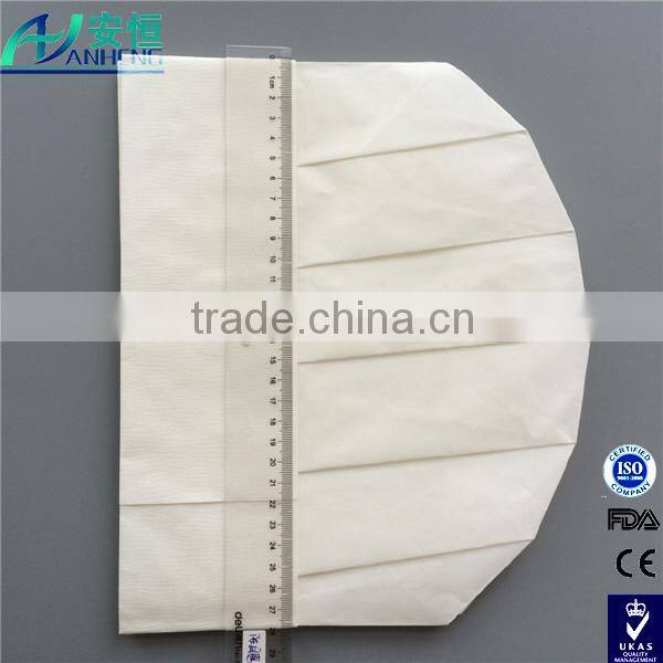disposable paper chef hats/chef hats for catering use/disposable paper products