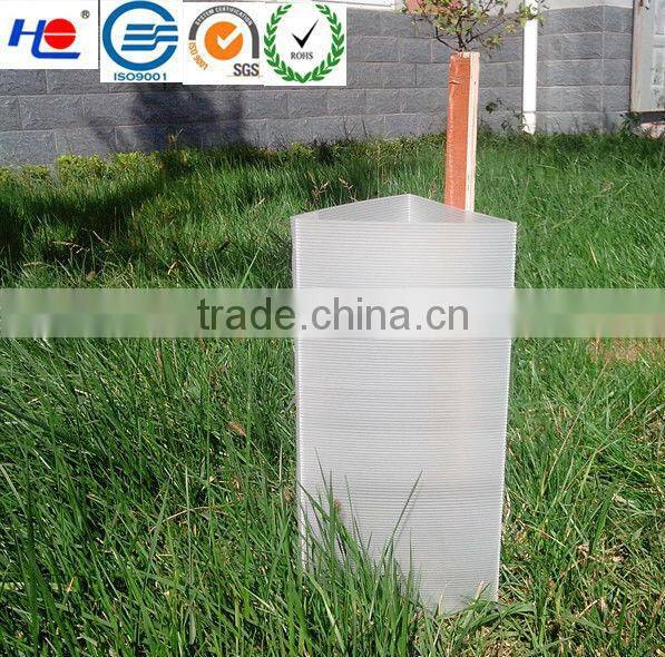 Coroplast/Corrugated Ptree Guard Board