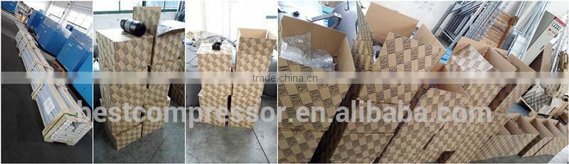 2016 Hot Sale 37kw Screw Air Compressor of China