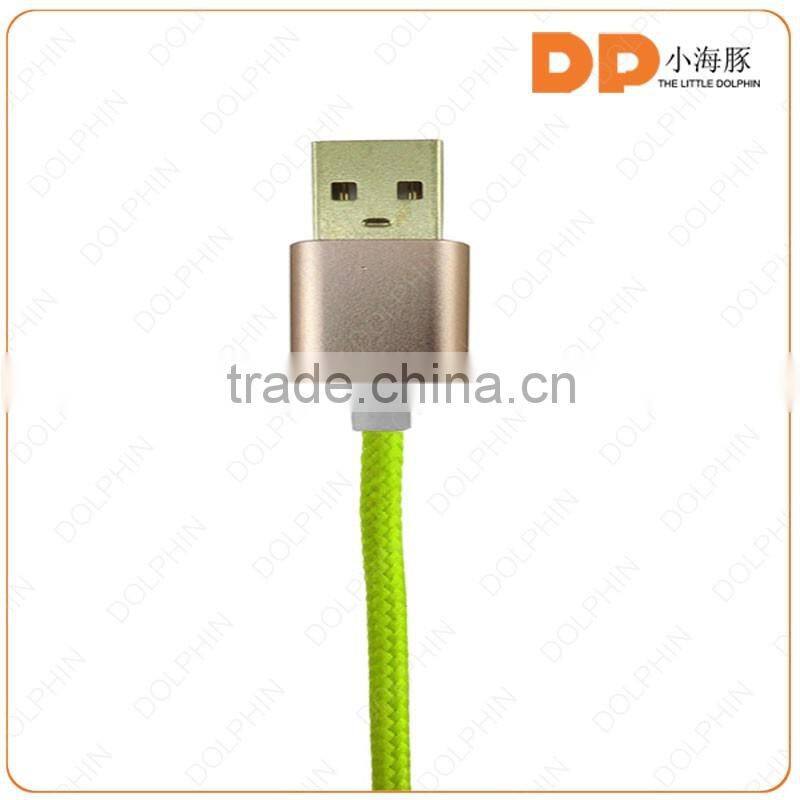 New private mould speed charge usb cable zipper micro charger usb cable