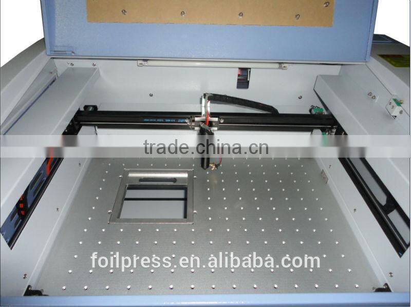 tr3050 x 50w laser engraving cutting machine
