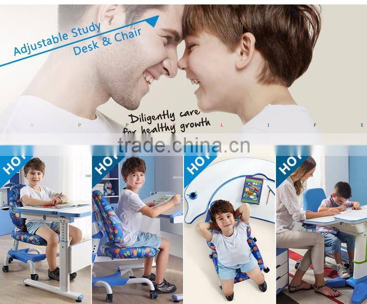 Top level classical ergonomic computer chair for children