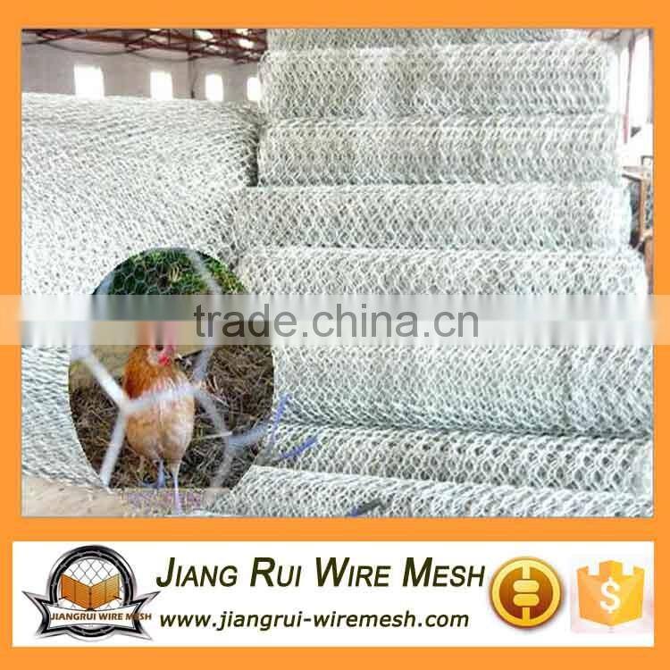 JR High Quality Hexagonal Wire Mesh