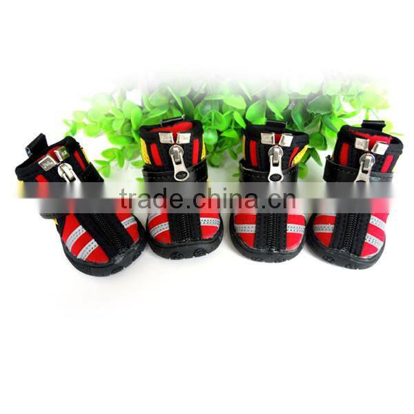 JML hot sale pet booties active sports shoes for pet dog shoes