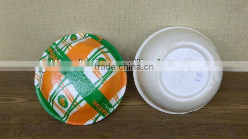 Hydraulic Cutting Machine for food box/dish
