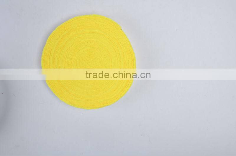 Micro-fibre cotton yarn Sweat absorbtion towel grips