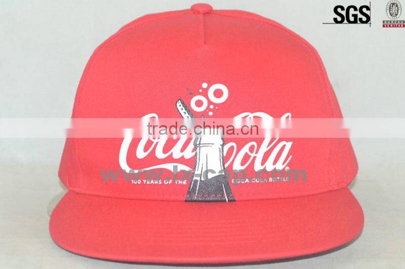 printing snapback hat