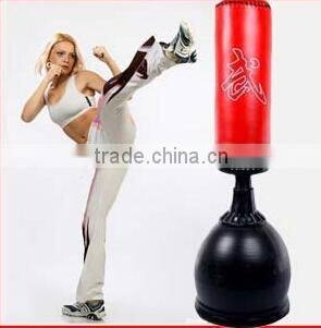 standing punch bags