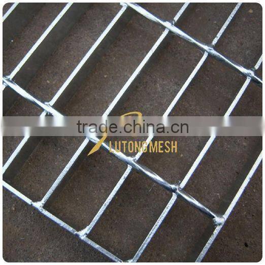 Hot sale outdoor project Platform steel grating with high quality
