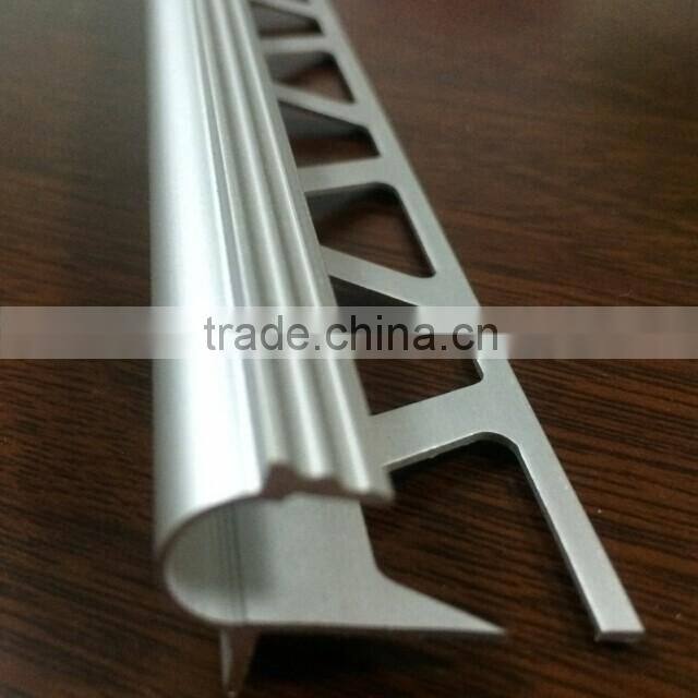 aluminium tile trim profiles,aluminium profiles for tile trim,aluminium tile trim