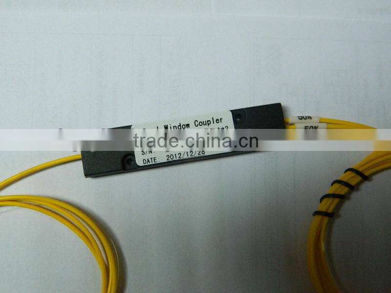fiber optic splitter for protect solution