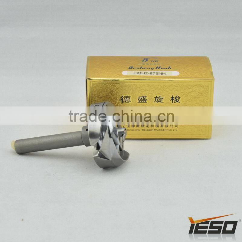 YND Desheng DSH2-875NH Grey Color Shaft,Best Quality Rotary hook in China,Sewing Machine Parts