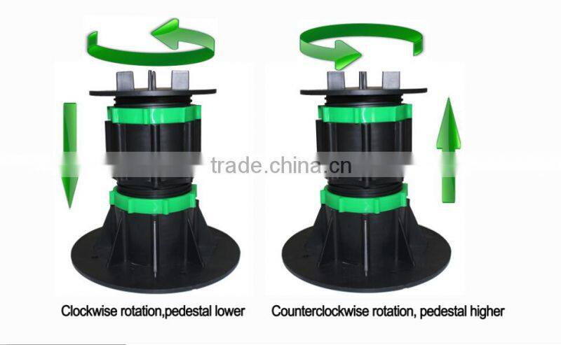 paver floor and tiles pedestal manufacturer