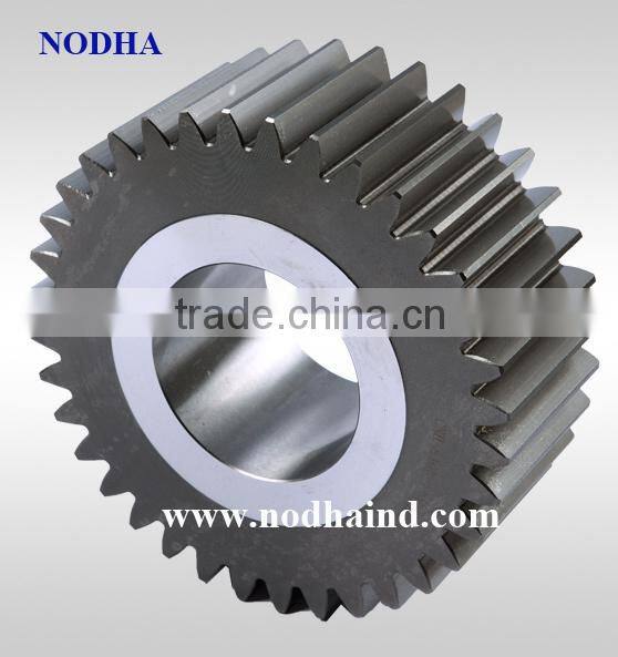 Pinion gear, gear sprocket, spur gear, customized gears, Mod 2.5/3/4-20/5/6/8-
